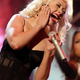 Image for article titled Christina Aguilera Has Hurt Herself During Wii Game